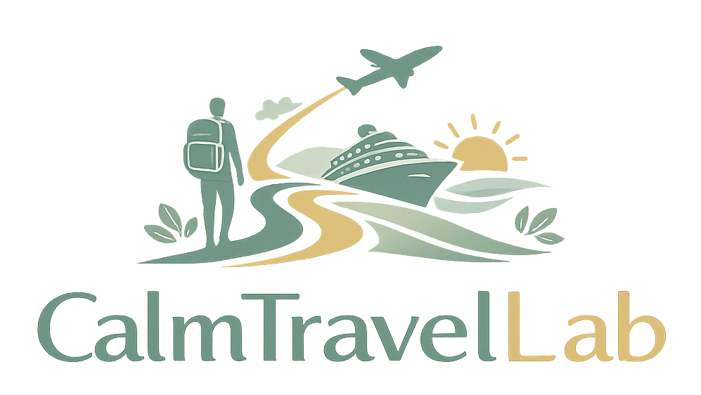 My Solo Travel Planning Site